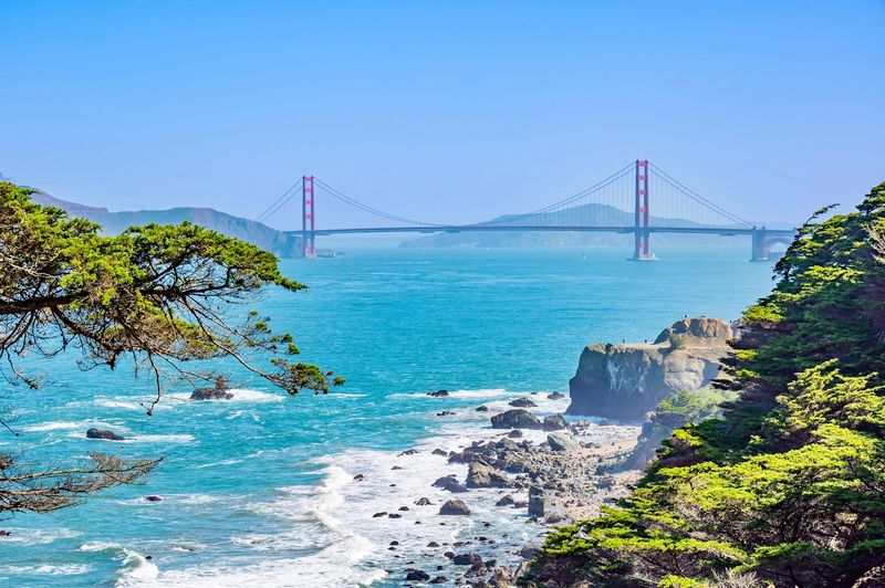 Lands End Trail