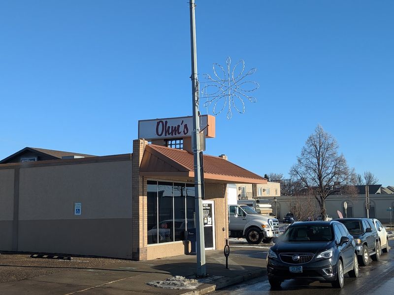 Ohm’s Cafe (Mandan) Ohm’s Cafe (Mandan)