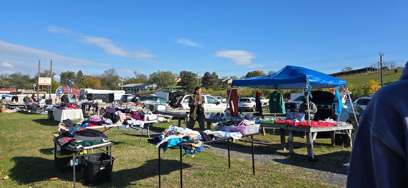 Andrick’s Front Royal Fleamarket (Front Royal)