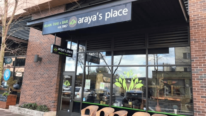 Araya’s Place (Seattle)