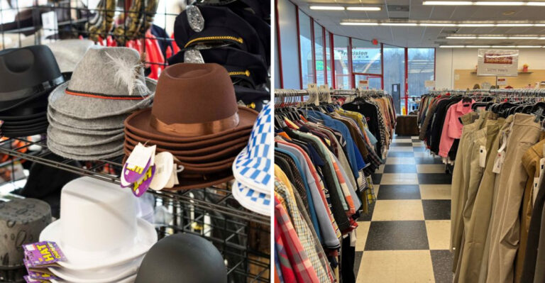 8 Enormous Georgia Secondhand Stores That Are Totally Worth Visiting