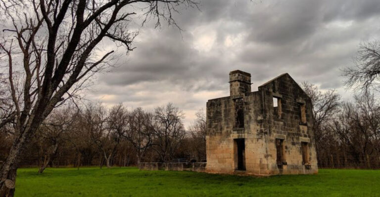 8 Hauntingly Quiet Parks in Texas You’ll Have All to Yourself