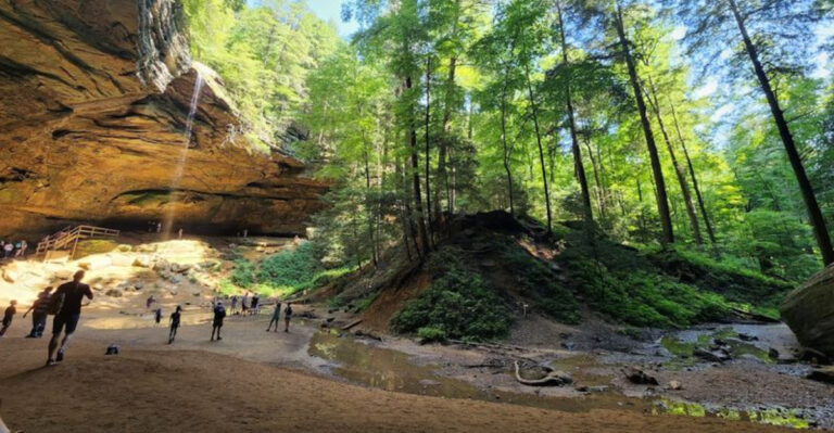 8 Hidden Gems In Ohio So Incredible They’ll Stop You Dead In Your Tracks