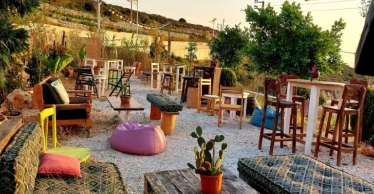 8 Ohio Garden Cafés You Should Visit This June
