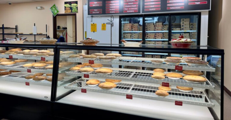 8 Old-Timey Pie Shops In Ohio That Are Truly Legendary