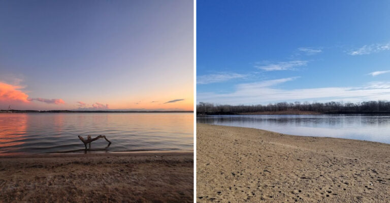8 Scenic Iowa Beaches That Feel Like a Hidden Escape