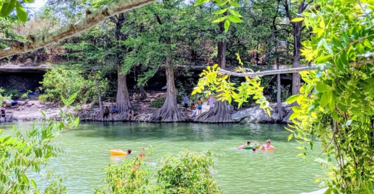 8 Texas State Parks That Don’t Feel So Quiet Anymore