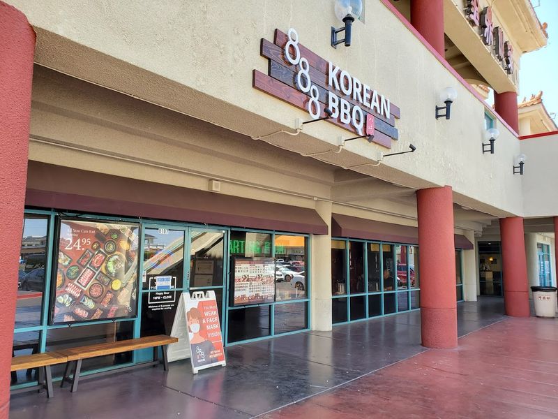 888 Korean BBQ