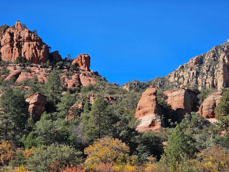 Pendley Homestead Trail (Slide Rock State Park)