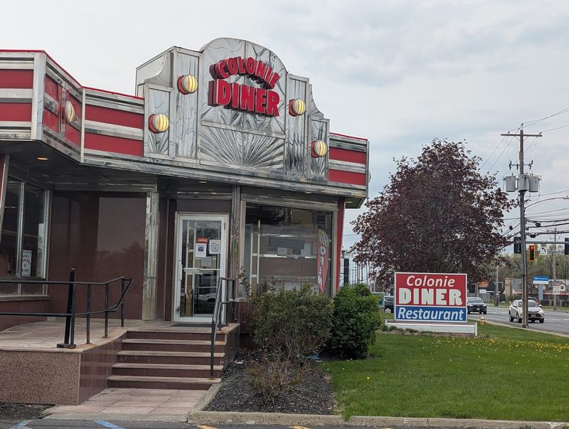 Colonie Diner (Albany Area)