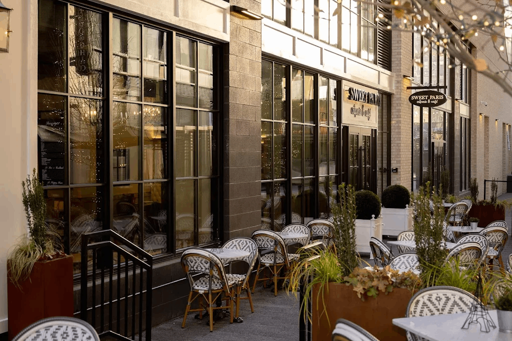 9 Tennessee Bakeries and Cafés That Will Make You Forget You're Not in France