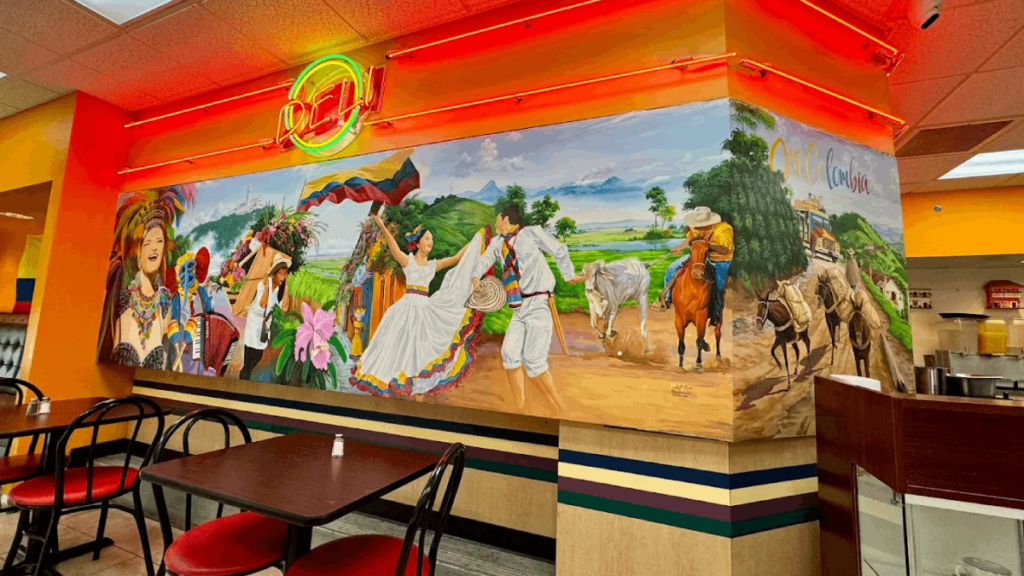 9 Tennessee Colombian Food Spots for When You're Craving Something Warm, Bold, and Comforting