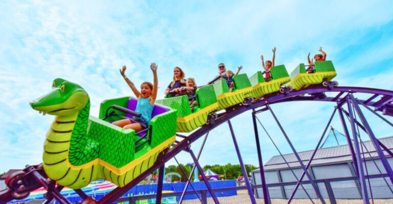 9 Best Family Fun Parks In Ohio For A Day That Feels Truly Simple