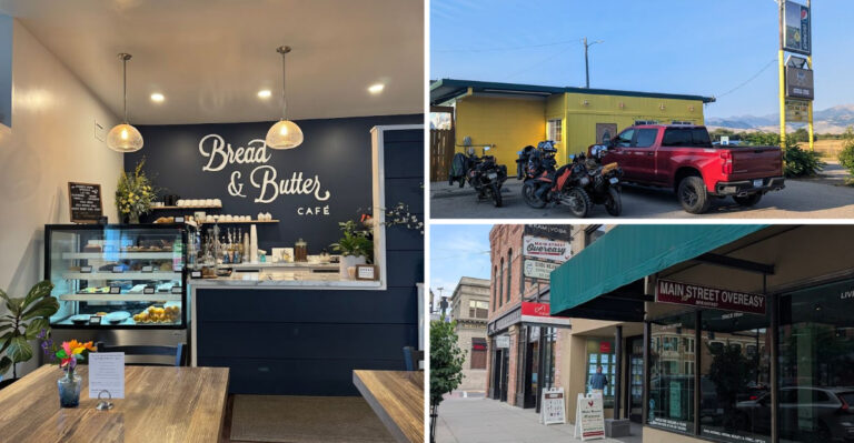 9 Cozy Old-School Montana Diners Where Comfort Food Steals the Show