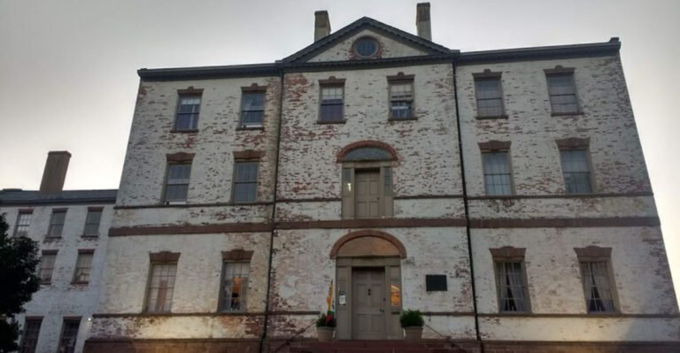 9 Eerie Places In New Jersey You’ll Regret Visiting After Dark