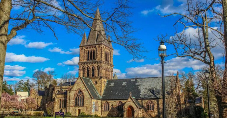 9 Historic Towns in New Jersey That Deserve a Spot on Your Bucket List