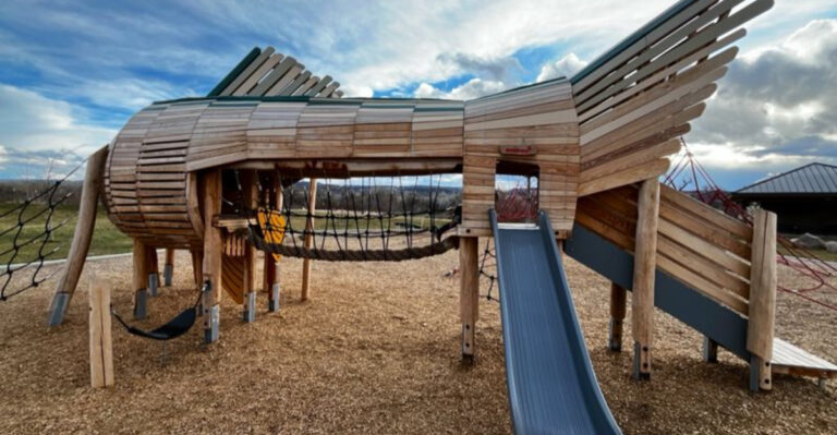 9 Magical Colorado Playgrounds That Make Family Road Trips Even Better