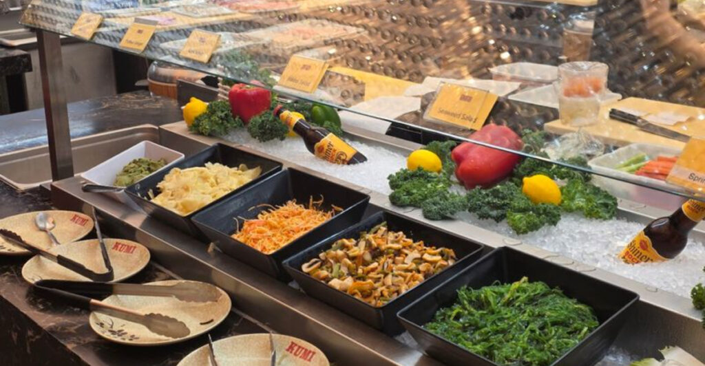 9 Texas All-You-Can-Eat Buffets That Are Absolutely Worth The Drive