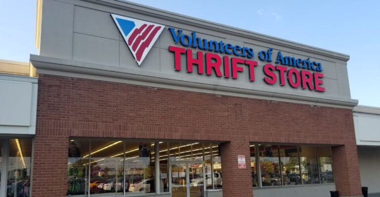 9 Thrift Stores In Ohio So Big You Might Get Lost Inside