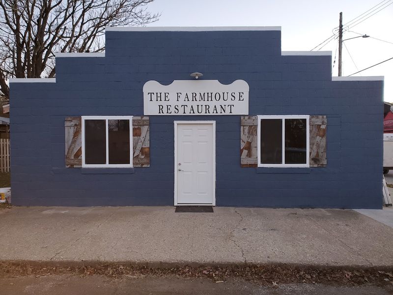 The FarmHouse Restaurant (Oakford)