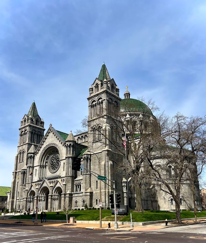More Than a Missouri Landmark: A Working Cathedral With Local Roots More Than a Missouri Landmark: A Working Cathedral With Local Roots