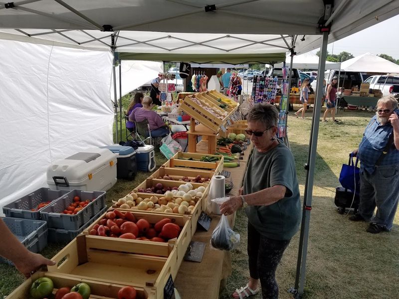 Twin Falls Farmers Market (Twin Falls)