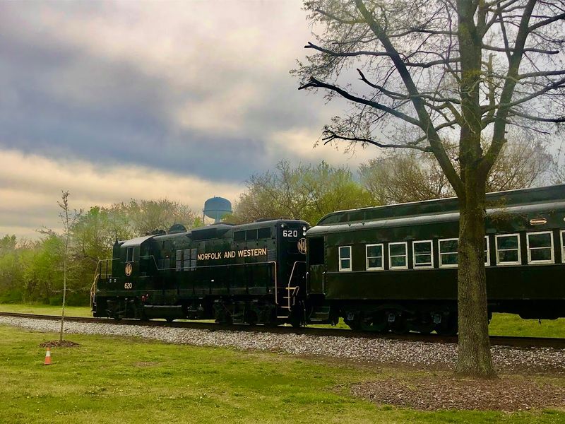 New Hope Valley Railway (New Hill)