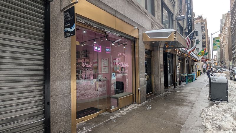 Posh Pop Bakeshop