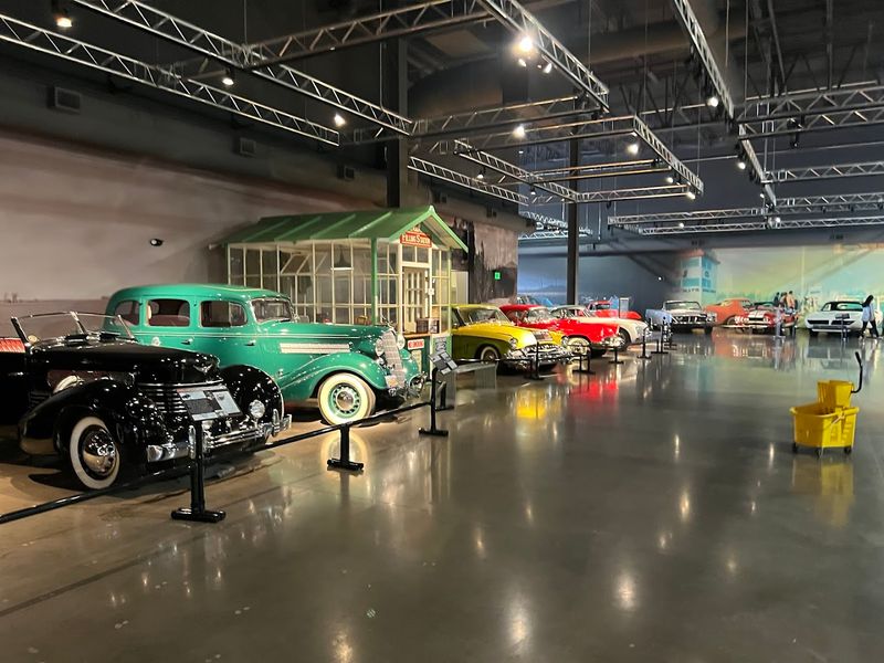 Vehicle Vault (Parker)