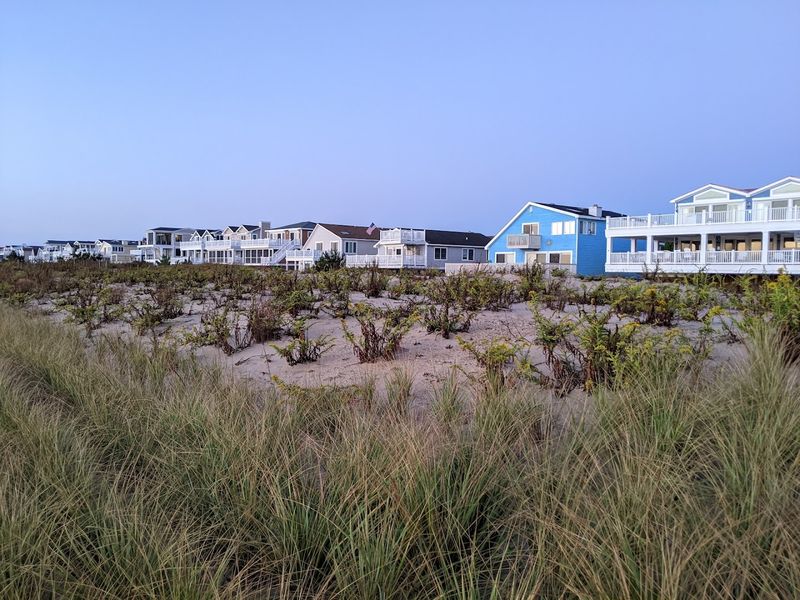 Where the Street Ends, the Dunes Begin