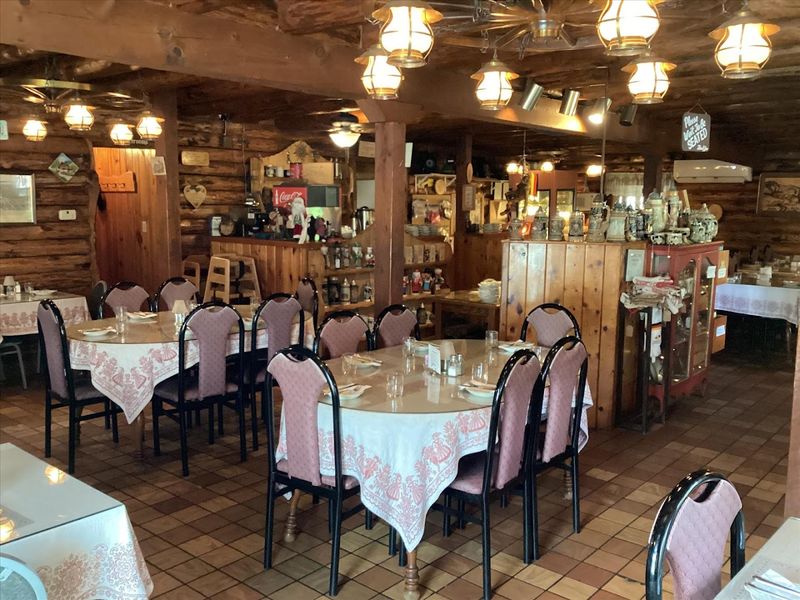 A Bavarian Lodge Feel in the Shenandoah Valley