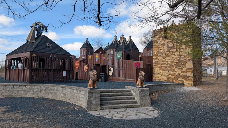 A Castle You Can Actually Explore