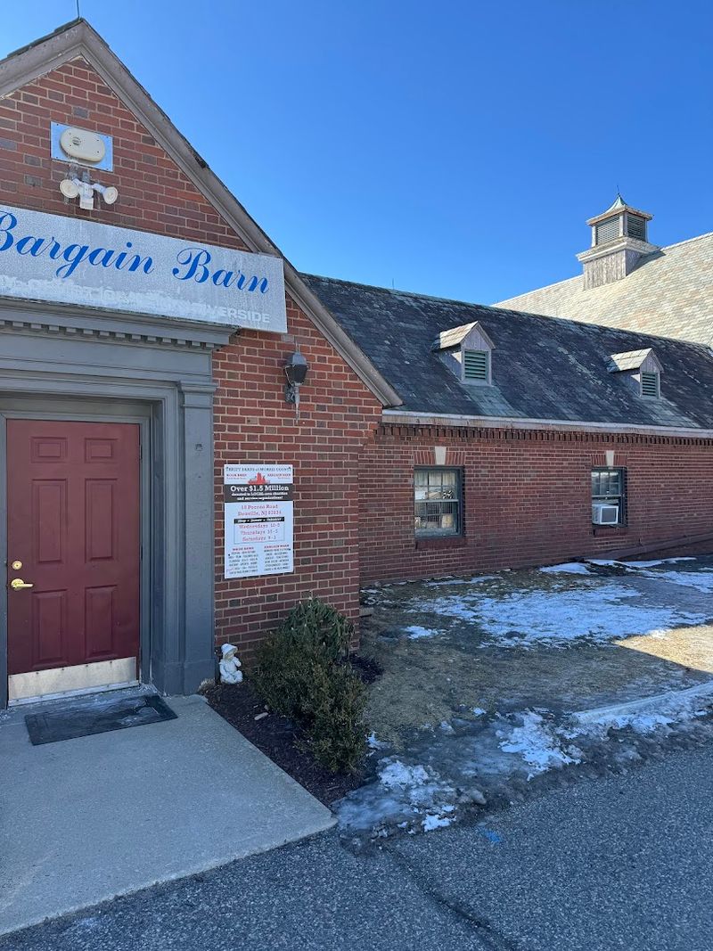 A Century Old Dairy Barn With a New Life