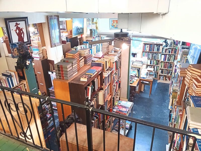 A Century of Stories Under One Roof