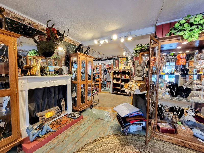 A Charming Cottage With Decades of Feline History A Charming Cottage With Decades of Feline History