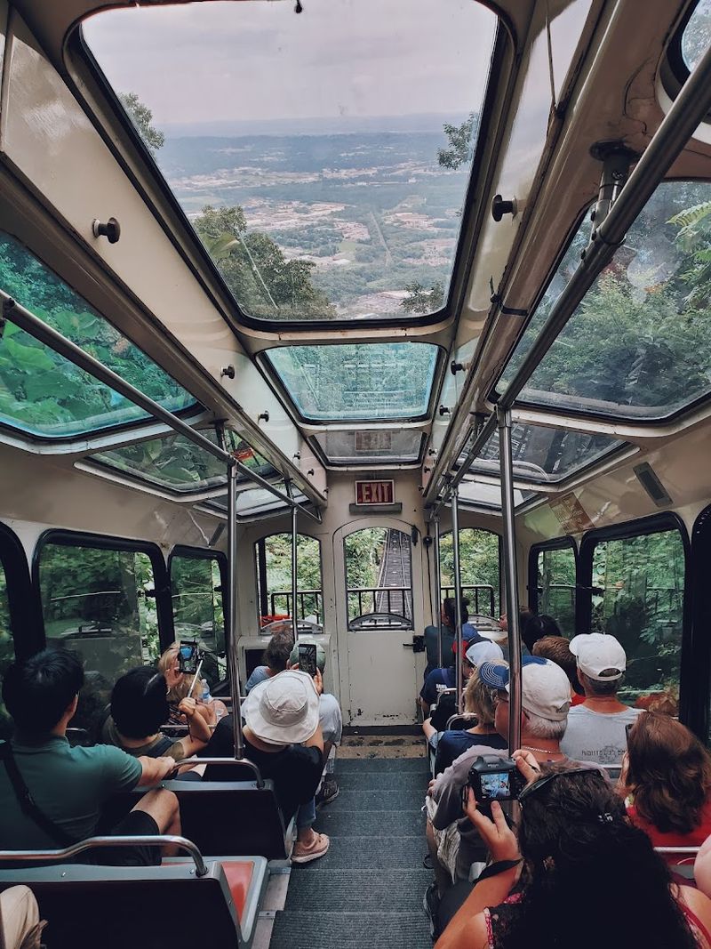 A Chattanooga Ride That Feels Like Climbing Into the Past