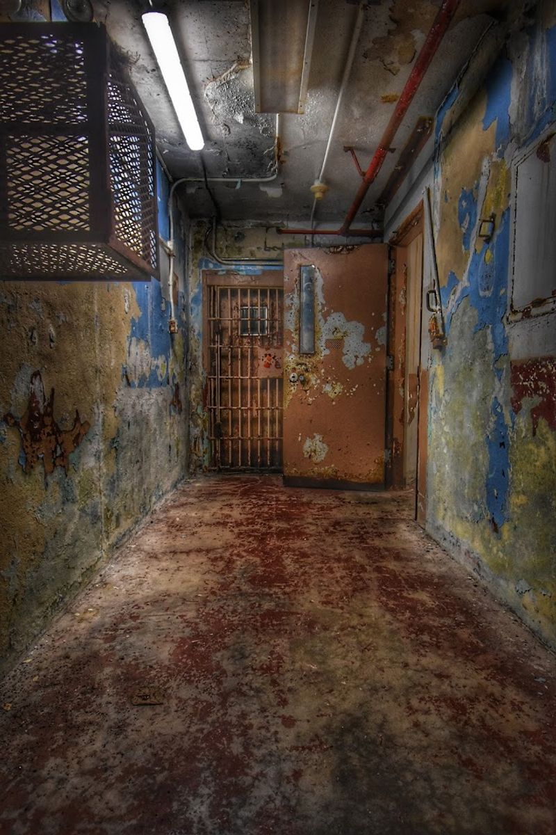 A Chilling Tennessee Landmark With a Long Prison History
