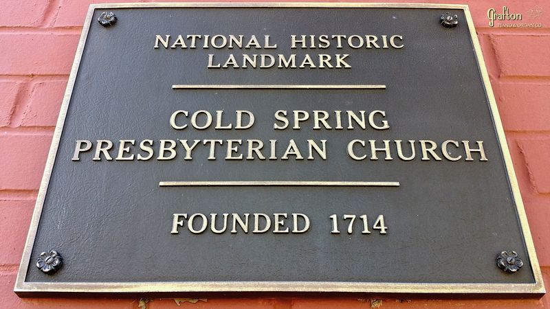 A Church That Was Here Before America Was Born