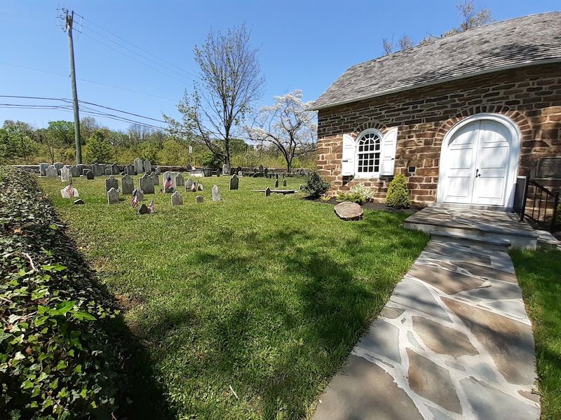 A Churchyard And Cemetery Rich With Memory