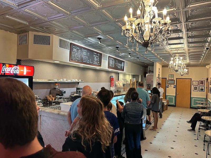 A Classic Ice Cream Parlor That Still Feels Special