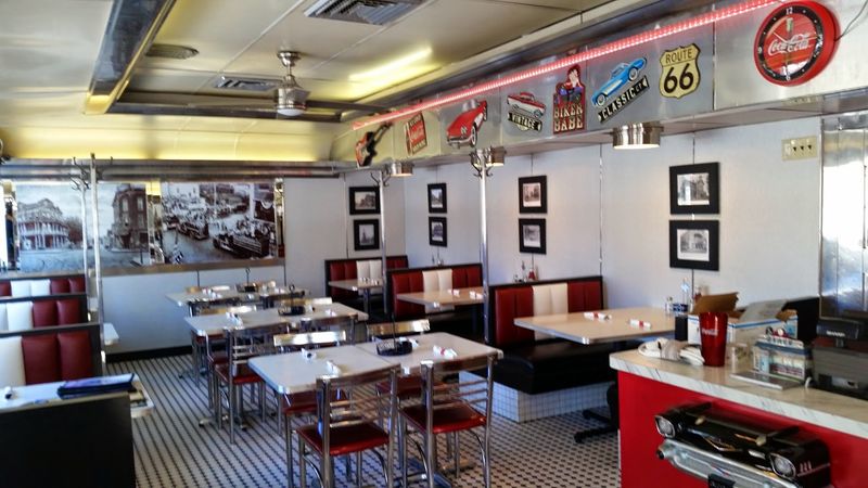 A Classic New Jersey Diner That Feels Like a Step Back in Time A Classic New Jersey Diner That Feels Like a Step Back in Time