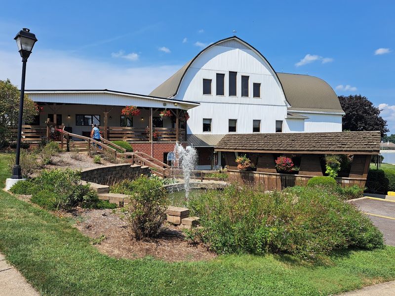 A Converted Barn That Feels Like the Destination A Converted Barn That Feels Like the Destination