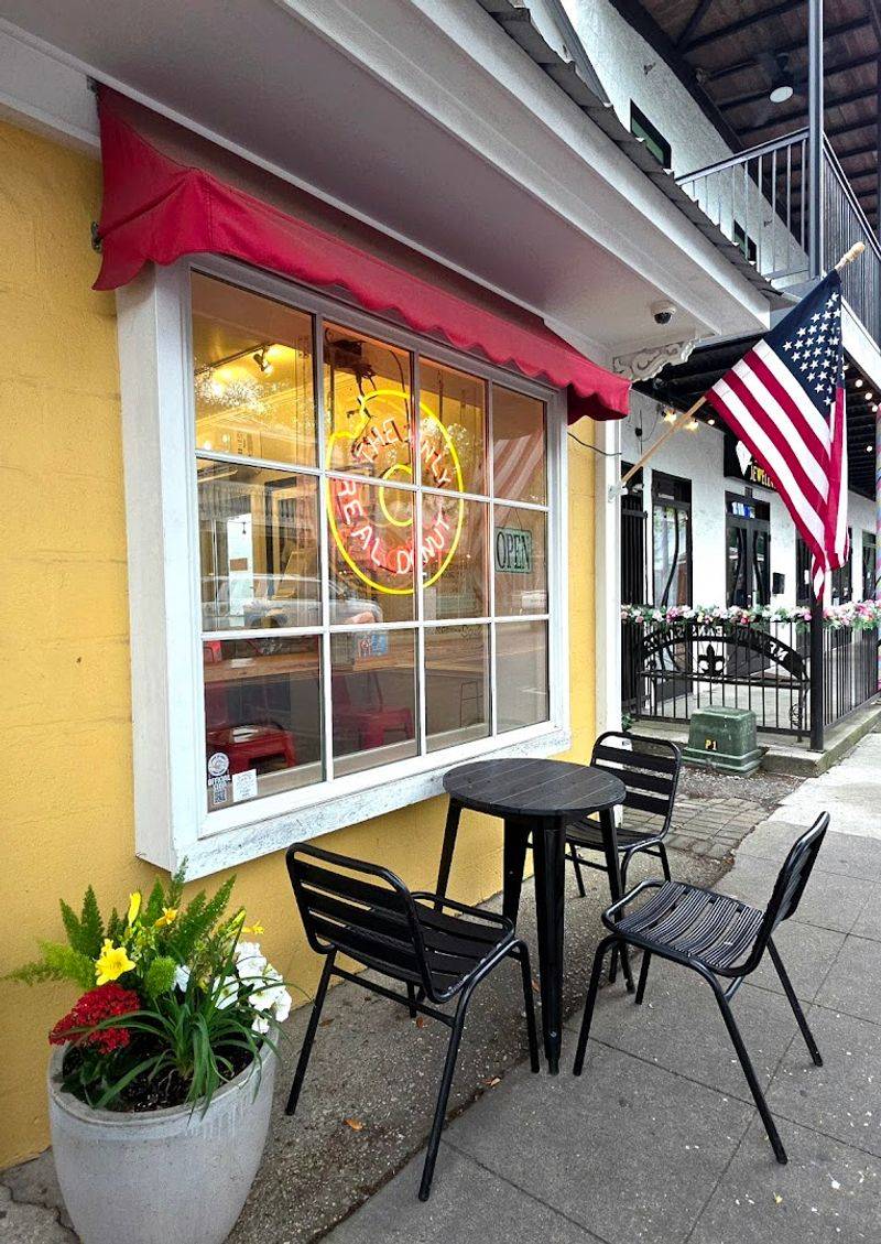 A Cozy Ocean Springs Stop for Coffee and Conversation A Cozy Ocean Springs Stop for Coffee and Conversation