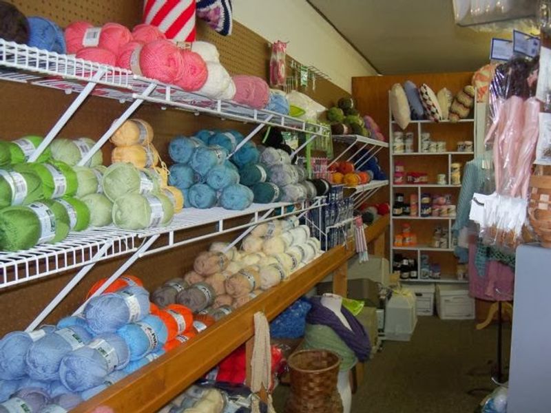 A Cozy Yarn Shop Tucked Away In Sevierville A Cozy Yarn Shop Tucked Away In Sevierville