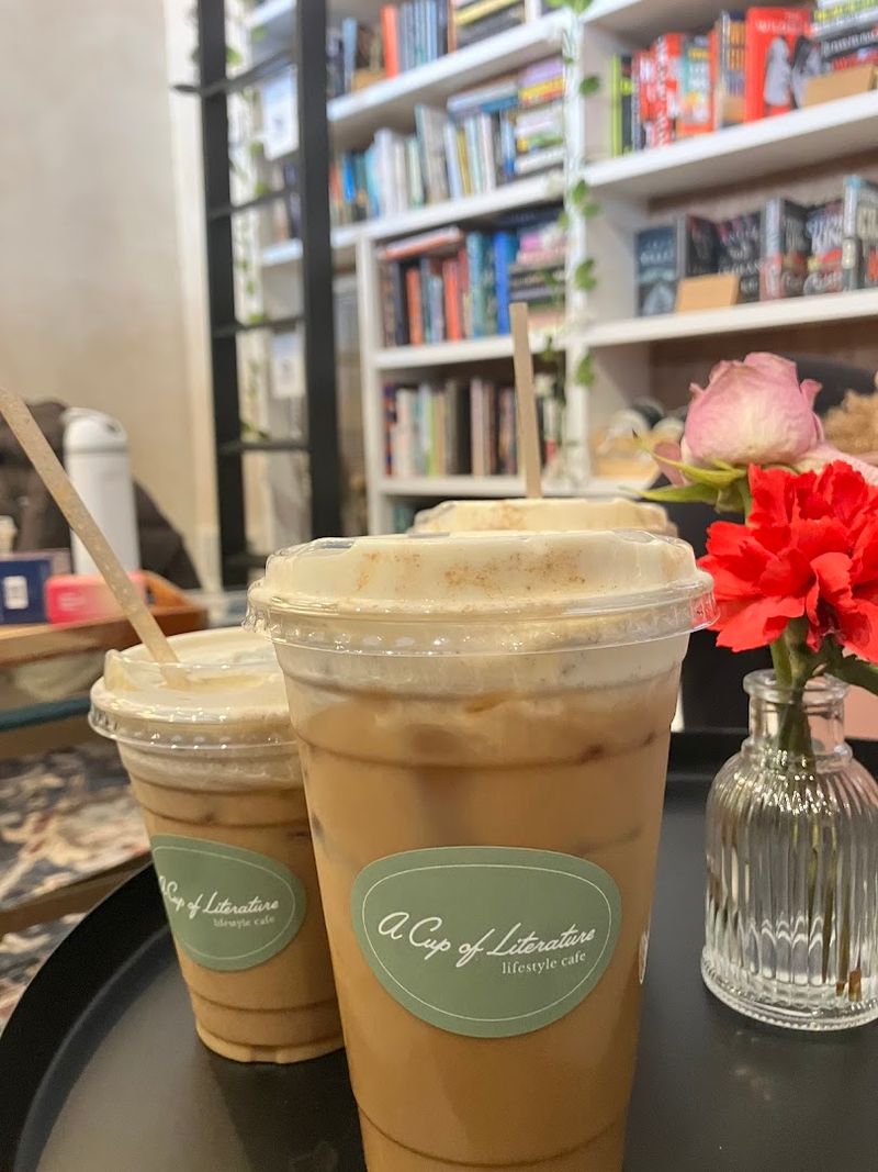 A Cup of Literature — Asbury Park