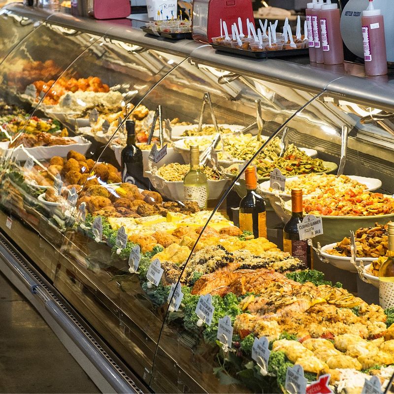 A Deli Counter That Operates Like a True Italian Craft