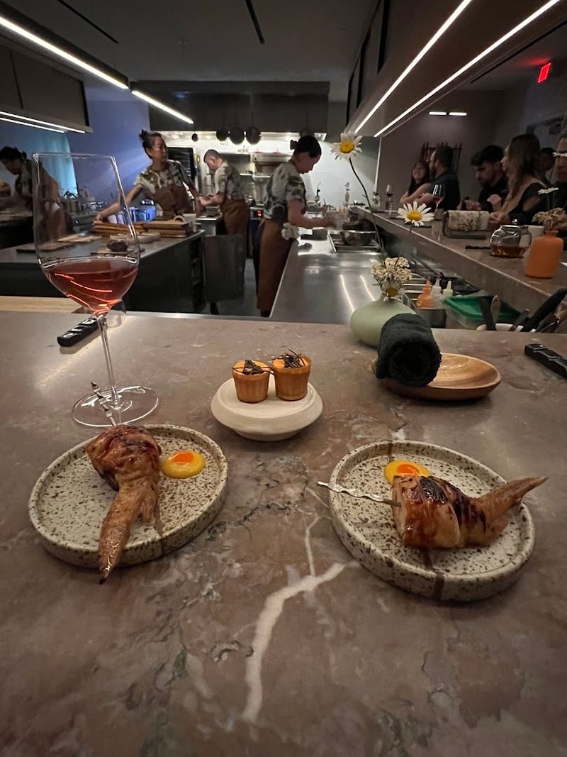 A Dinner Experience Built Around Surprise, Skill, and Spectacle