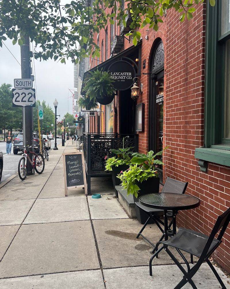 A Downtown Lancaster Find Worth Seeking Out