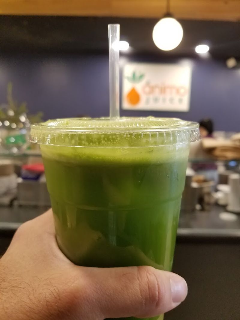 A Drink Menu That Goes Way Beyond Strawberry Banana A Drink Menu That Goes Way Beyond Strawberry Banana