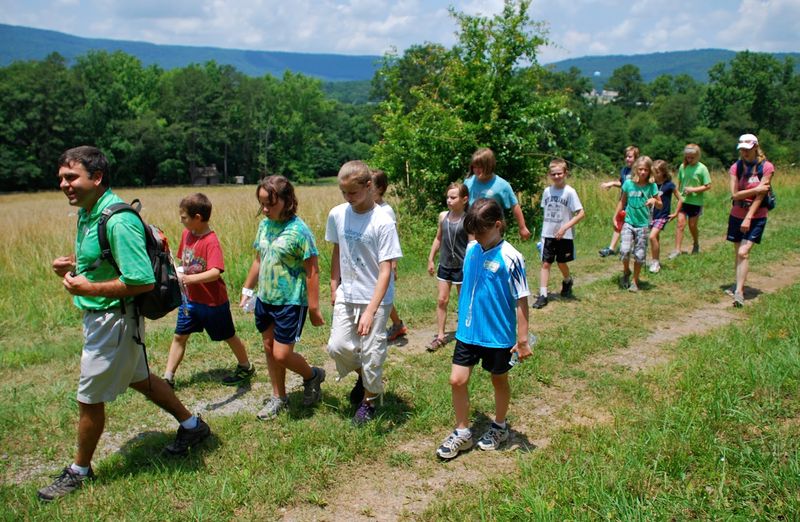 A Family-Friendly Place for Hiking, Learning, and Outdoor Adventure